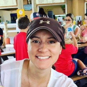 Meet your Posher, Rebecca